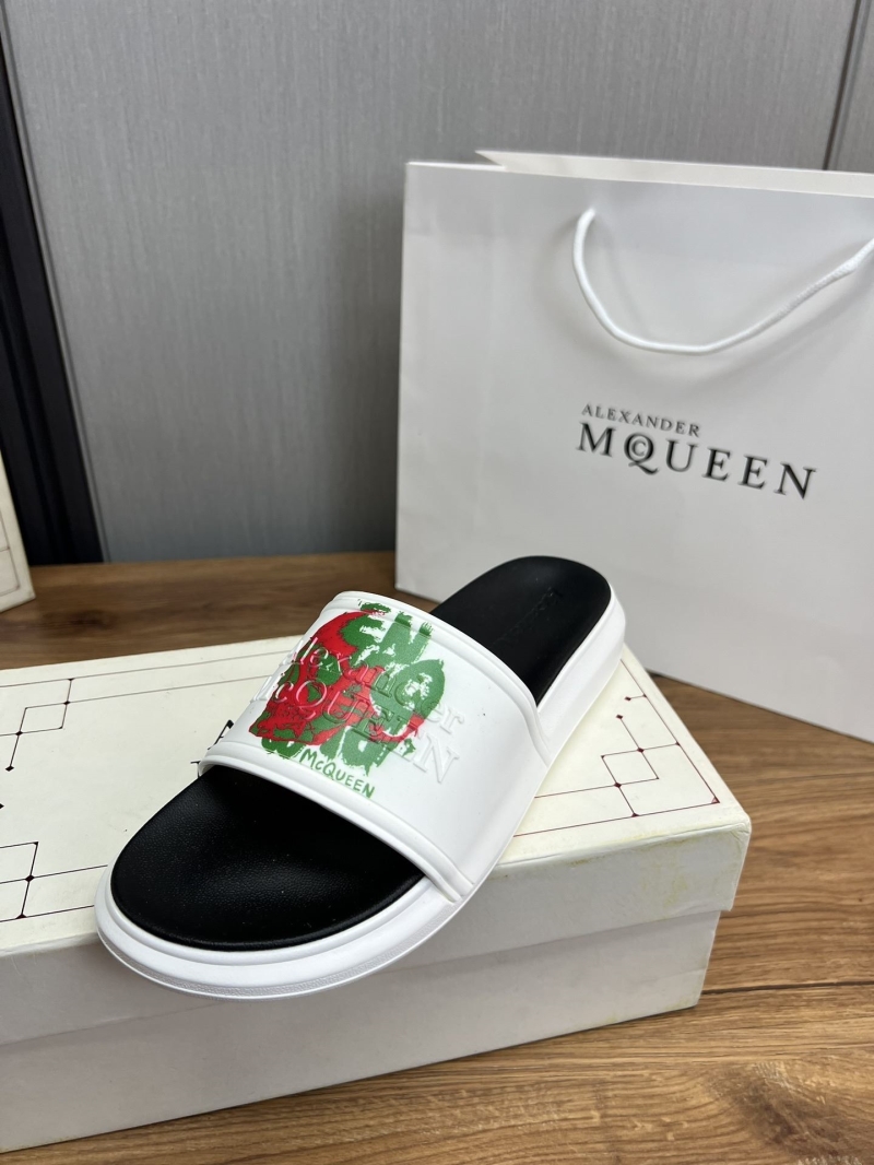 Alexander Mcqueen slippers